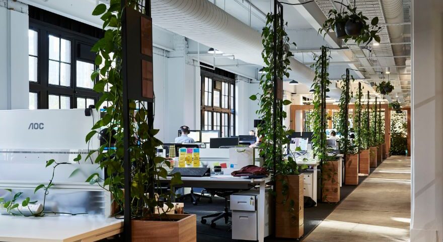 sewa kantor jakarta