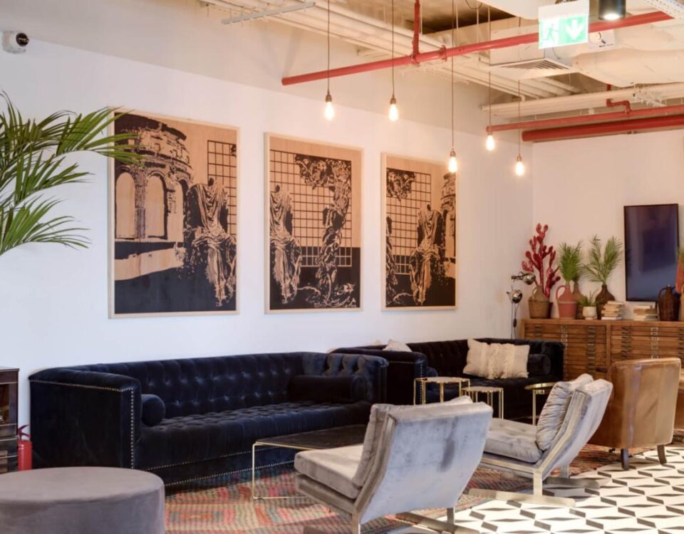 serviced office jakarta