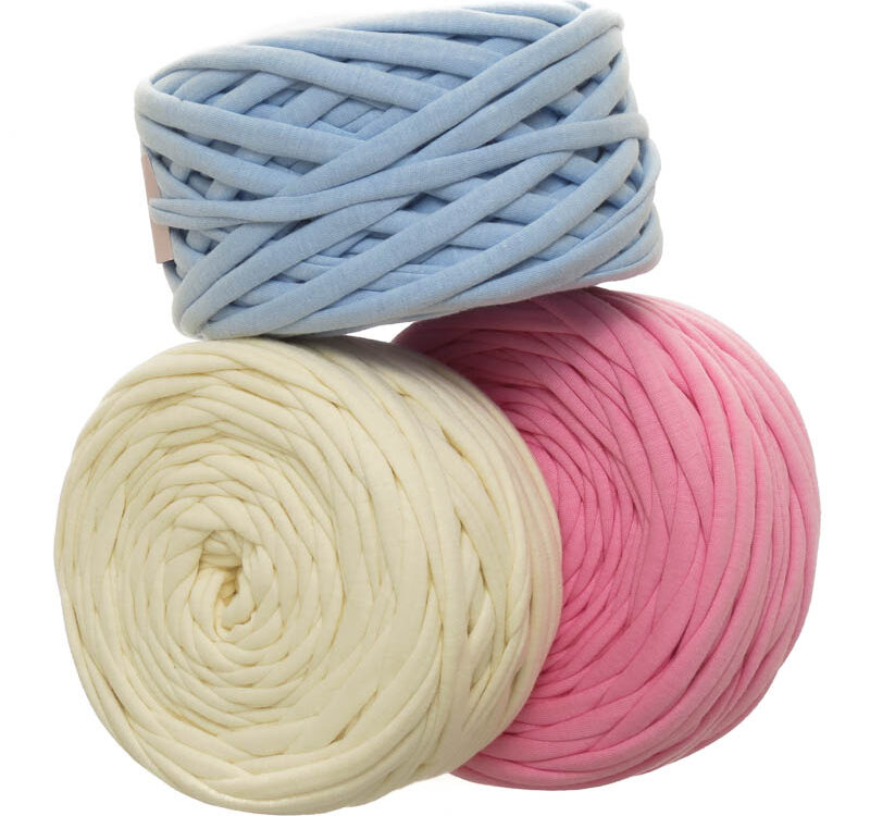 benang katun untuk kaos