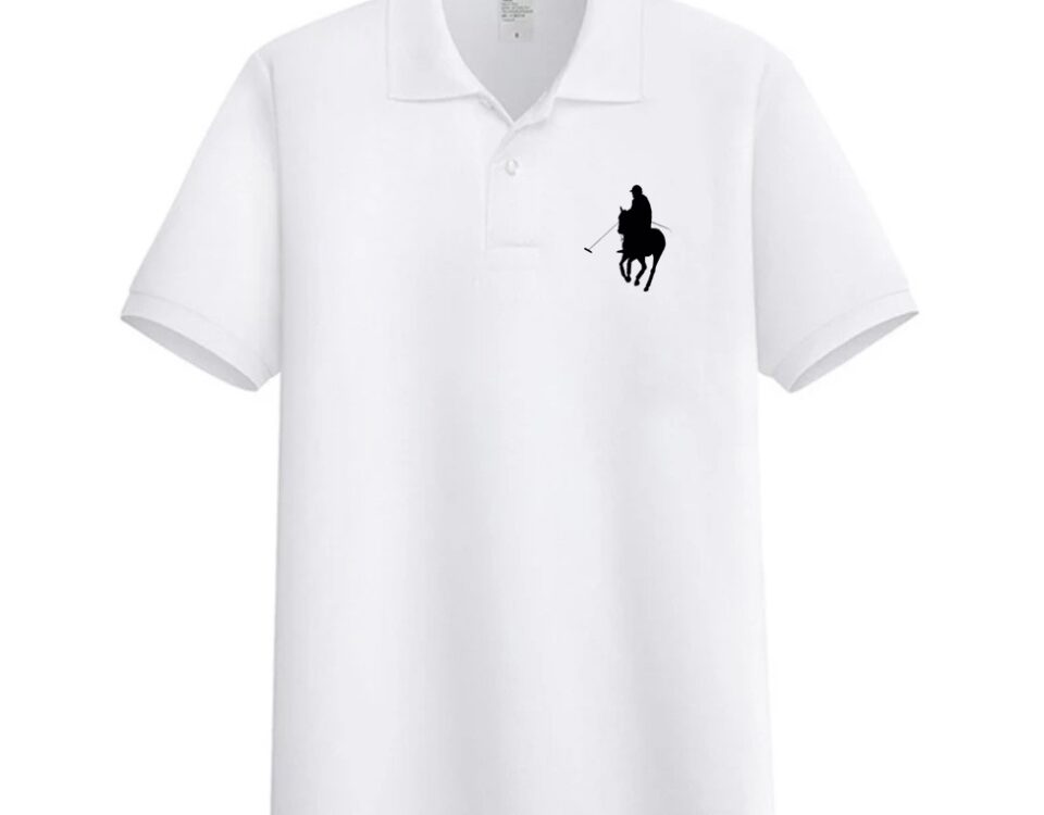 model kaos polos