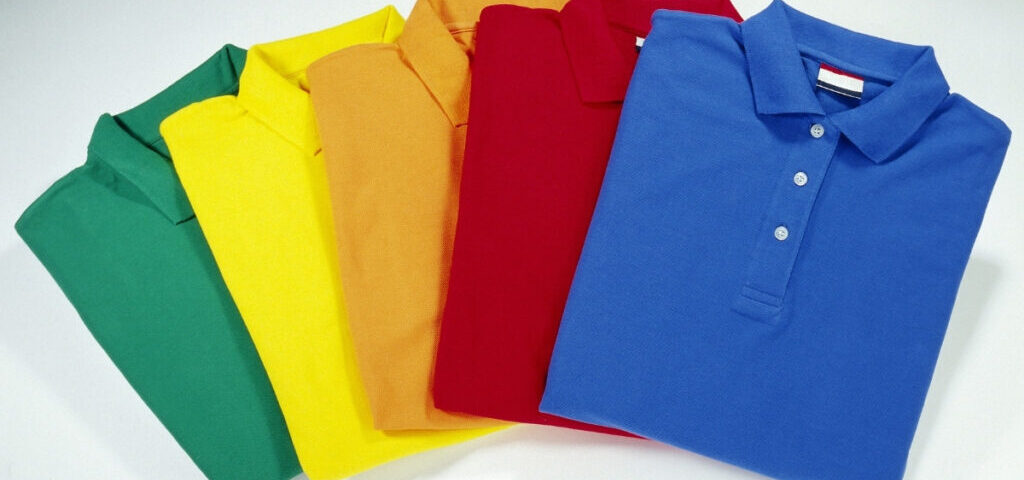 jenis kain untuk kaos polo