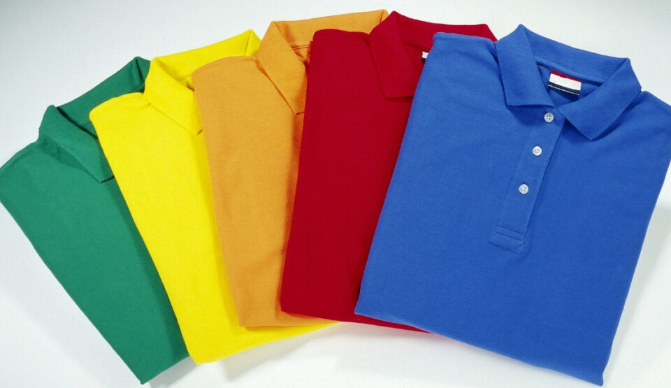 jenis kain untuk kaos polo