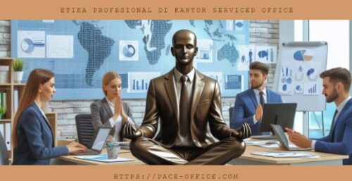 serviced office jakarta pusat