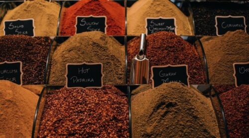 trik jualan bumbu dapur 