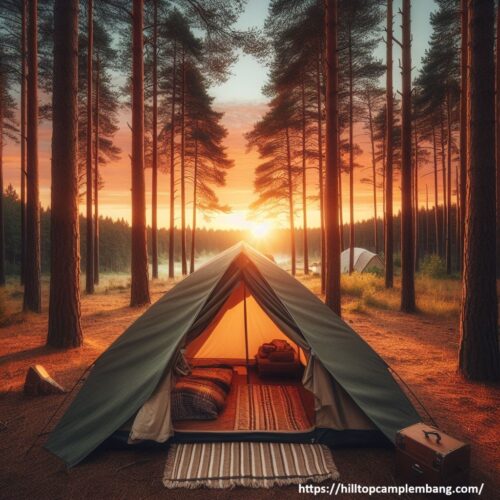 Hilltop Camp Lembang