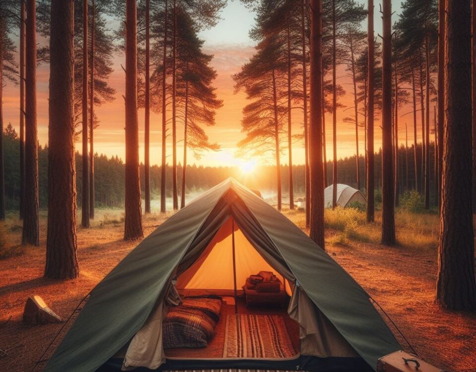 Hilltop Camp Lembang