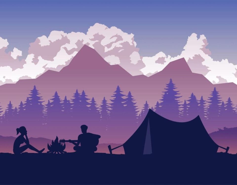 hilltop camp lembang