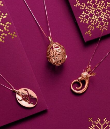 Sudah Lihat Model Kalung Emas Terbaru? Yuk, Kenali Tren Terpanas Tahun Ini!