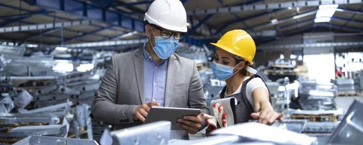 observasi proses produksi industri