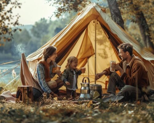 hilltop camp lembang