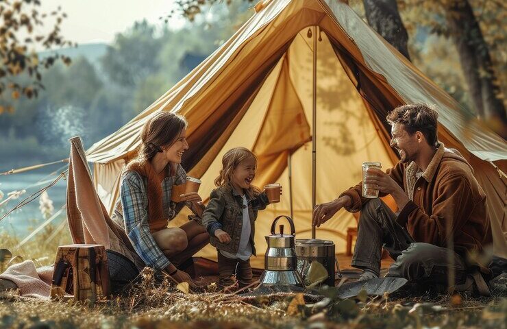 hilltop camp lembang