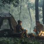 tempat camping di lembang