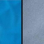 Kaos combed vs kaos polyester untuk printing