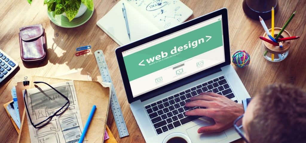 Teknik desain antarmuka pengguna web