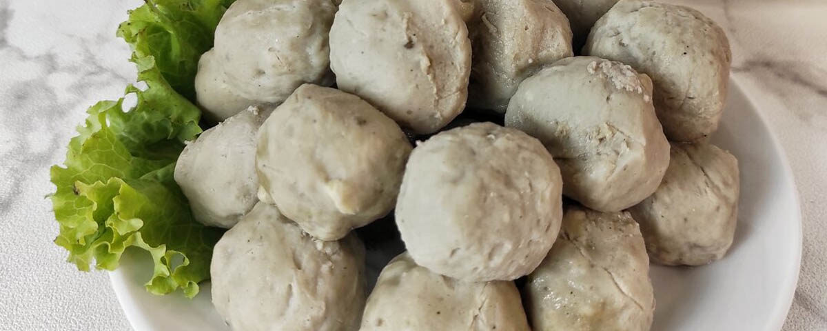 Kursus pembuatan bakso dan kuahnya