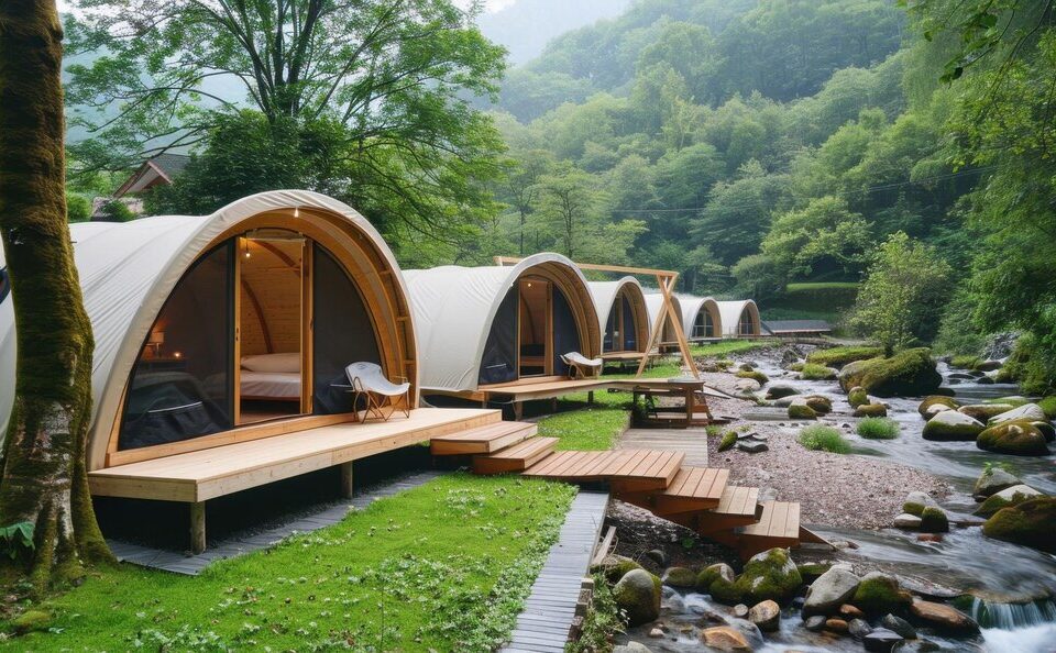 hilltop camp lembang