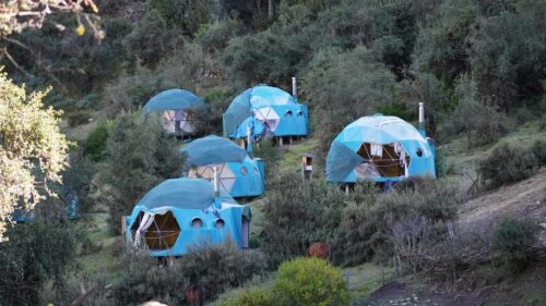 tempat camping di lembang