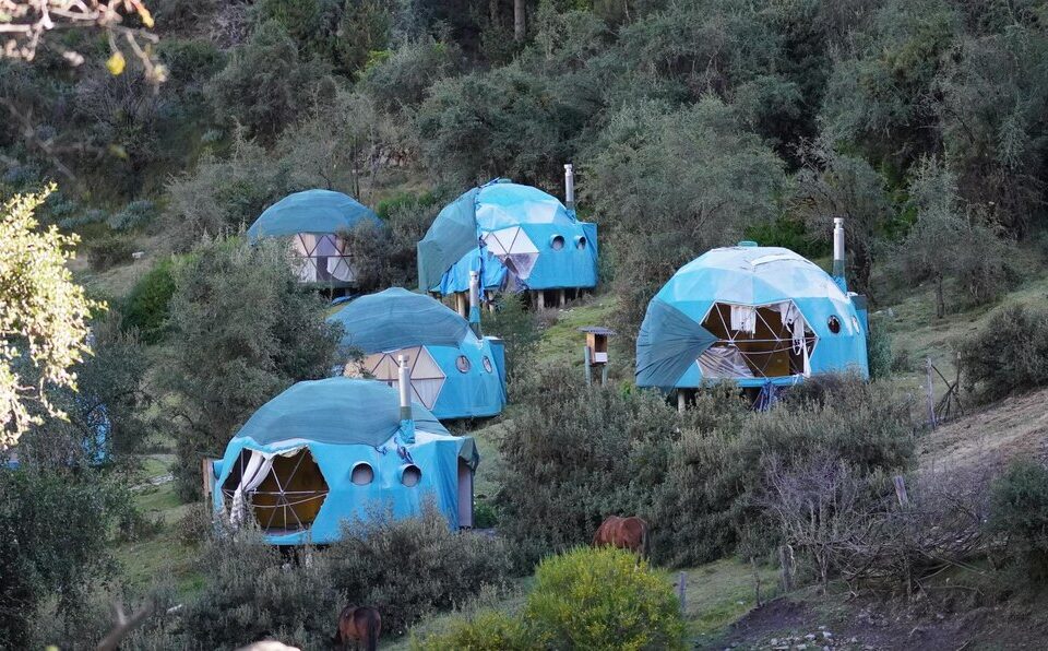 tempat camping di lembang