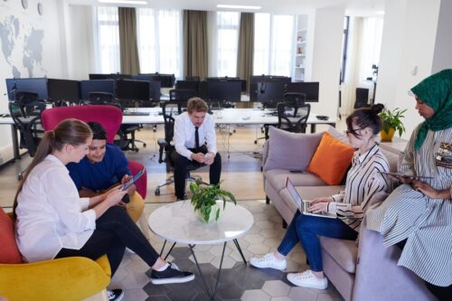 serviced office jakarta selatan