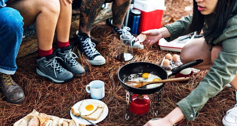 tempat camping di lembang