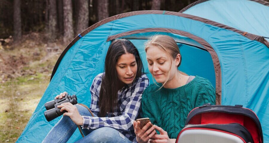 tempat camping di lembang bandung