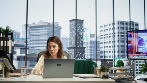 virtual office