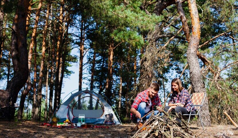 hilltop camp lembang