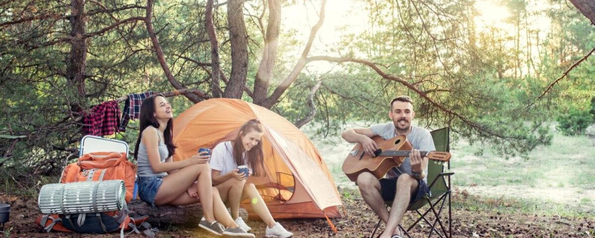 tempat camping di lembang murah
