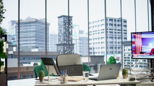serviced office in jakarta