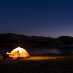 hilltop camp lembang