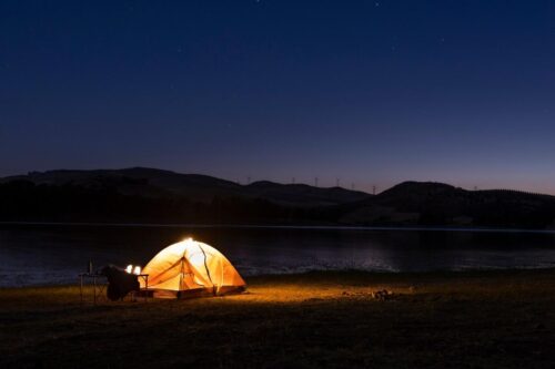 hilltop camp lembang