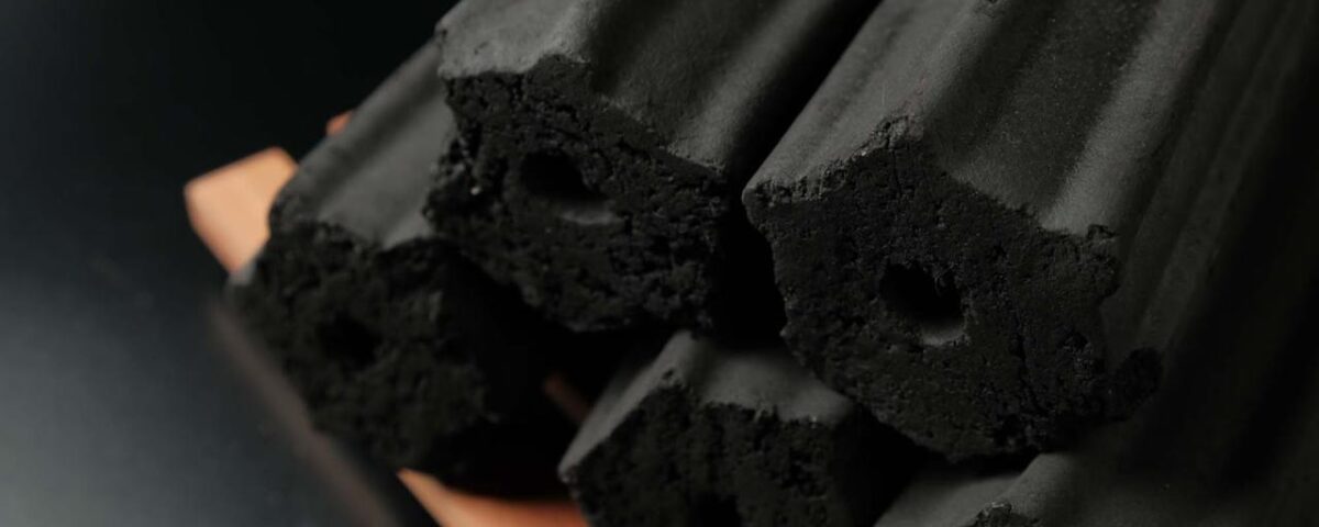 inovasi dalam industri briket arang