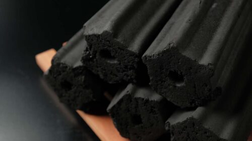 inovasi dalam industri briket arang