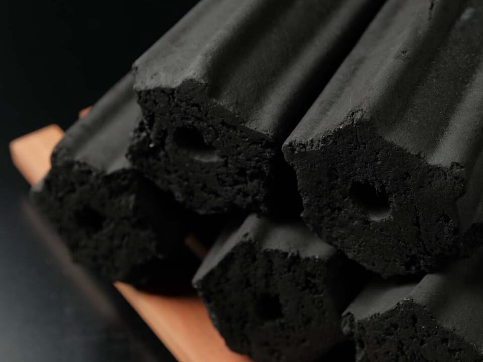 inovasi dalam industri briket arang