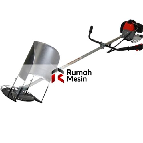 fungsi mesin potong padi