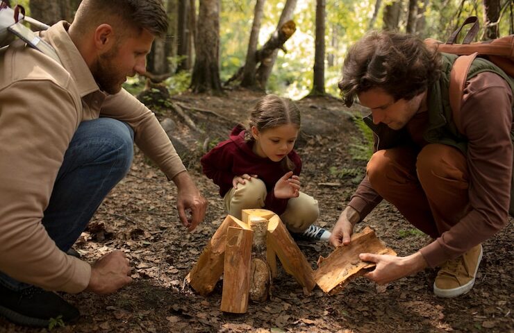 hilltop camp lembang