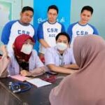 pengaruh csr dalam kesehatan