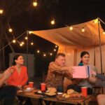 tempat camping di lembang