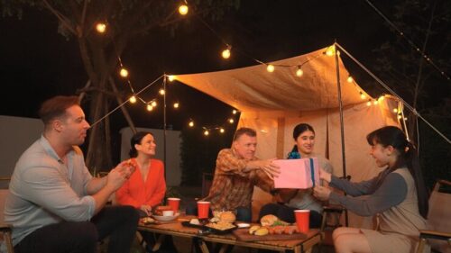 tempat camping di lembang