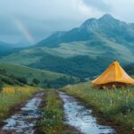 camping di lembang