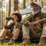 hilltop camp lembang