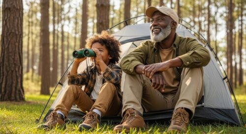 hilltop camp lembang