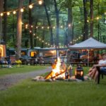 tempat camping di lembang