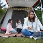 tempat camping di lembang