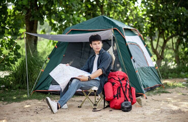 hilltop camp lembang