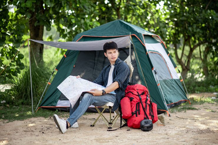 hilltop camp lembang