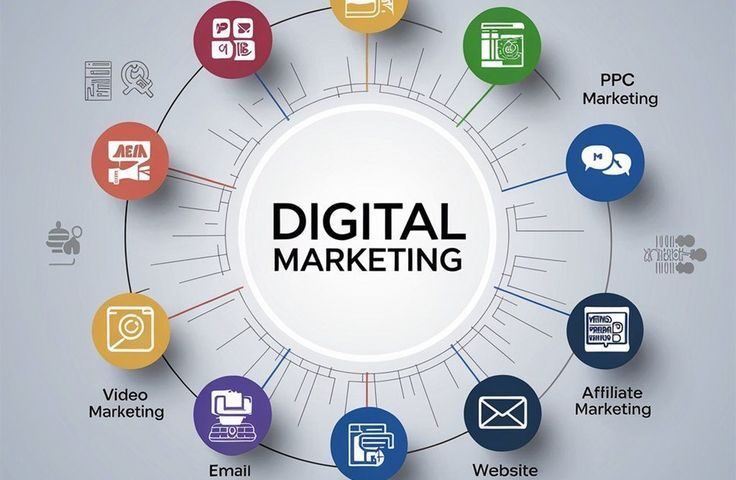 digital marketing