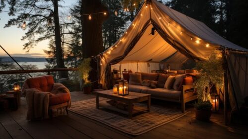 camping di lembang