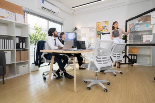 jakarta serviced office