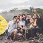 tempat camping di lembang